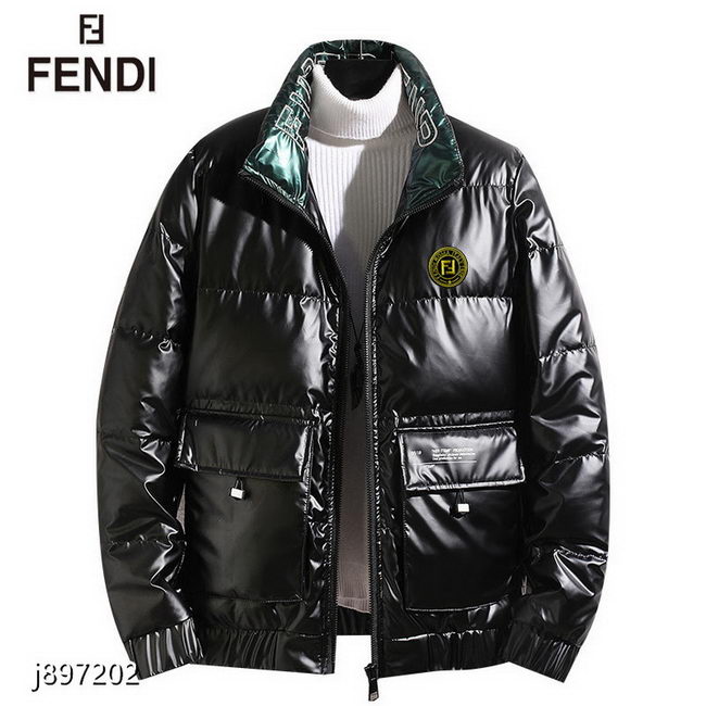 Fendi Down Jacket Mens ID:202109f158